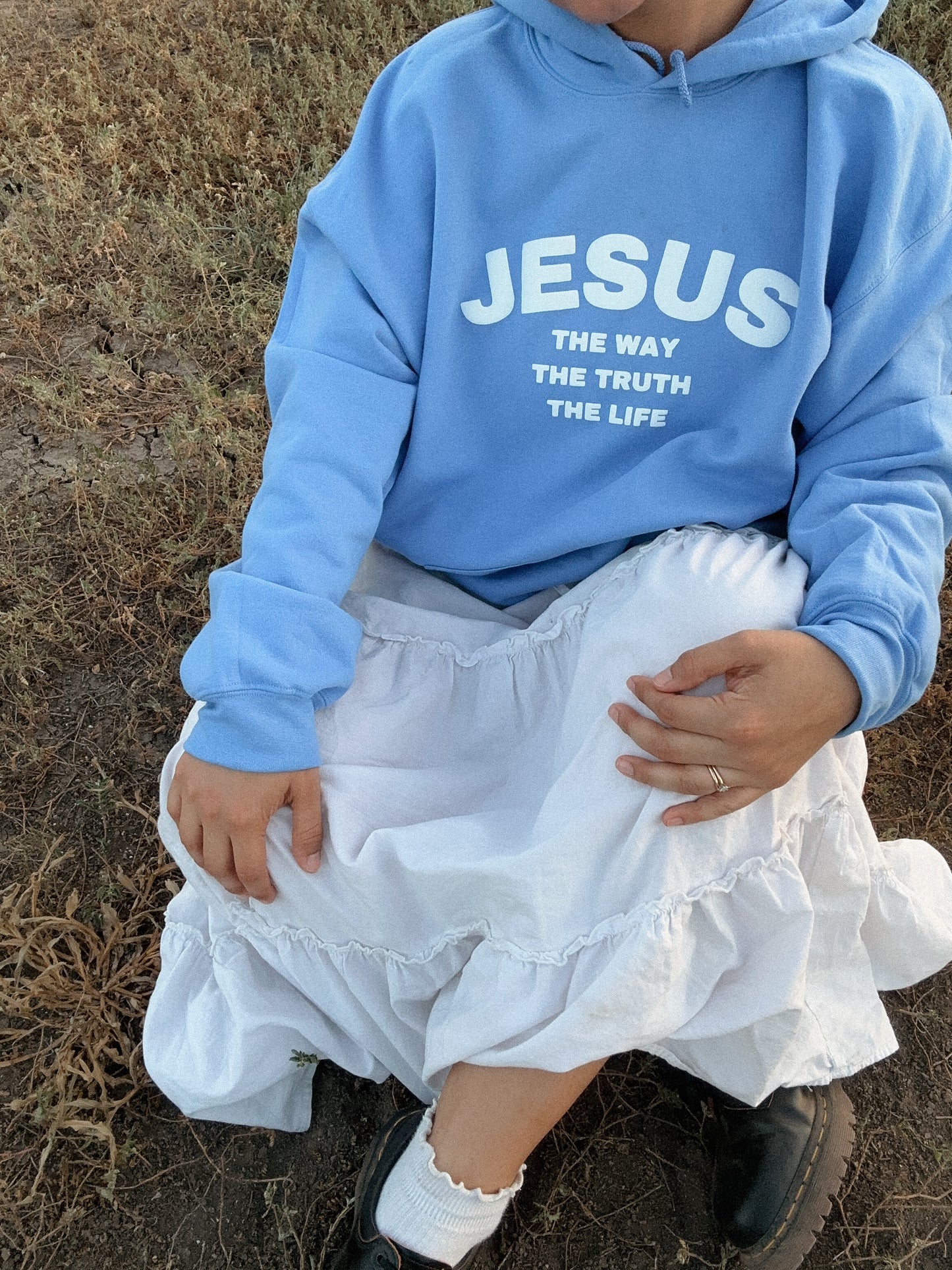 Jesus Hoodie
