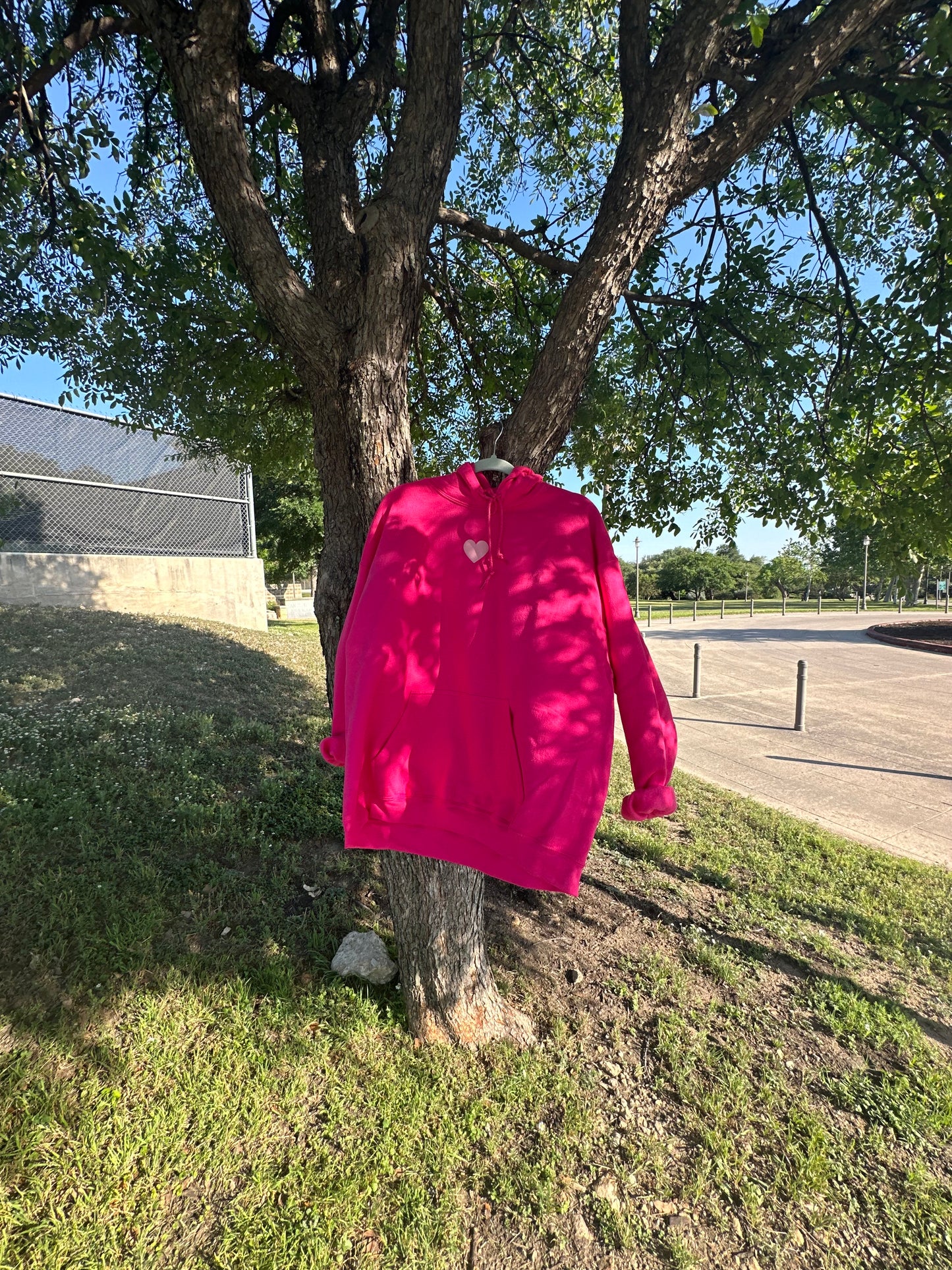 Girl That Loves Jesus Hoodie