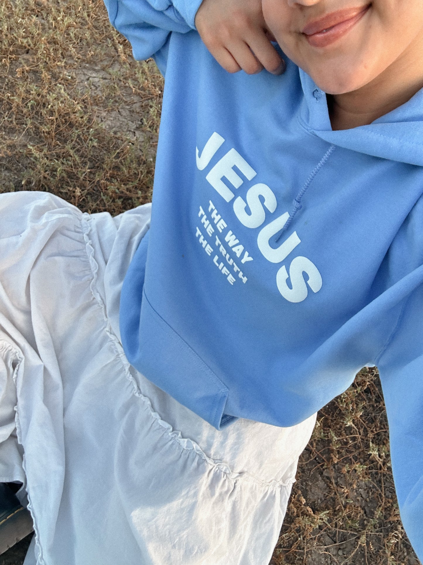 Jesus Hoodie