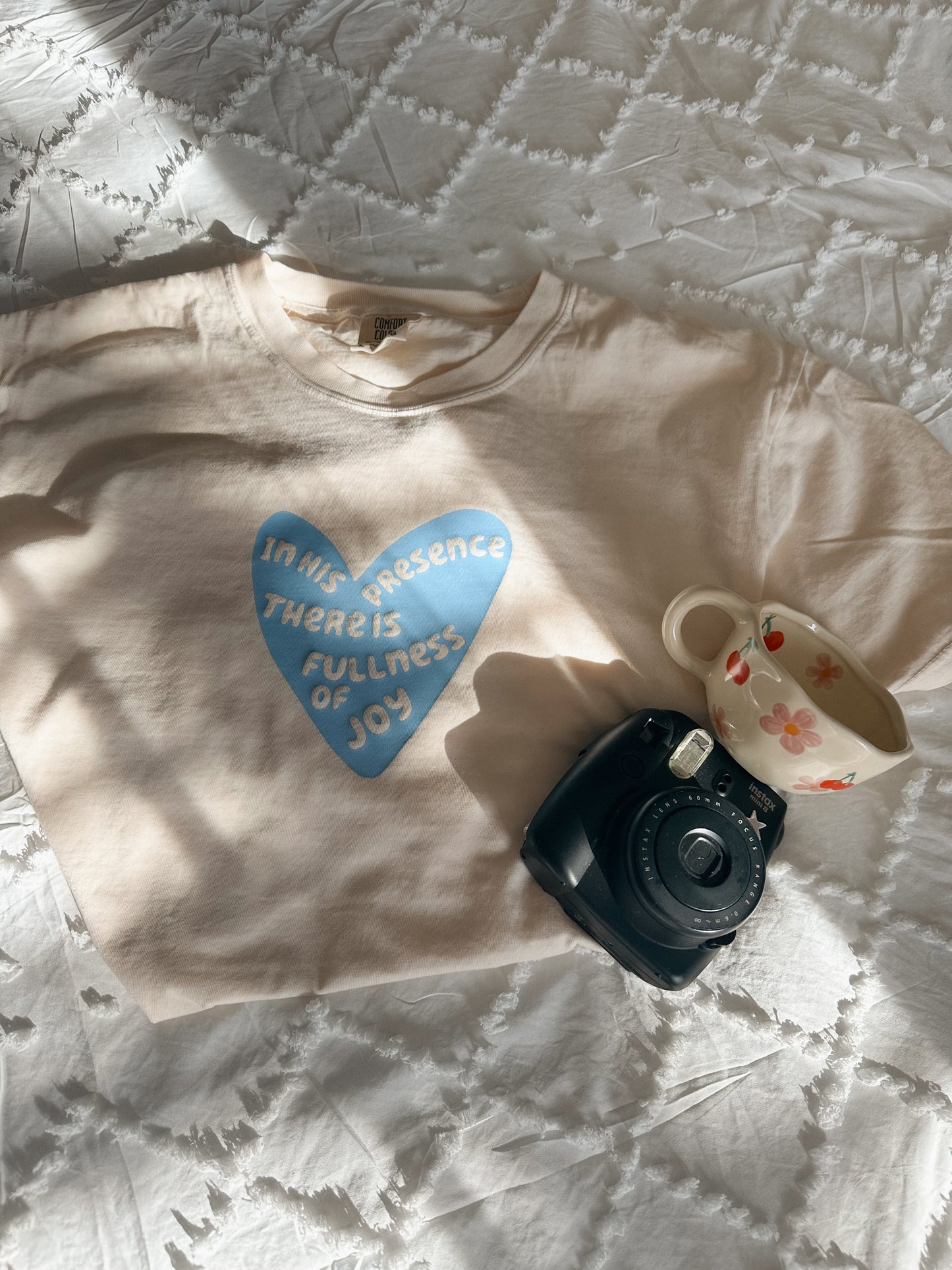 Fullness of Joy Tee