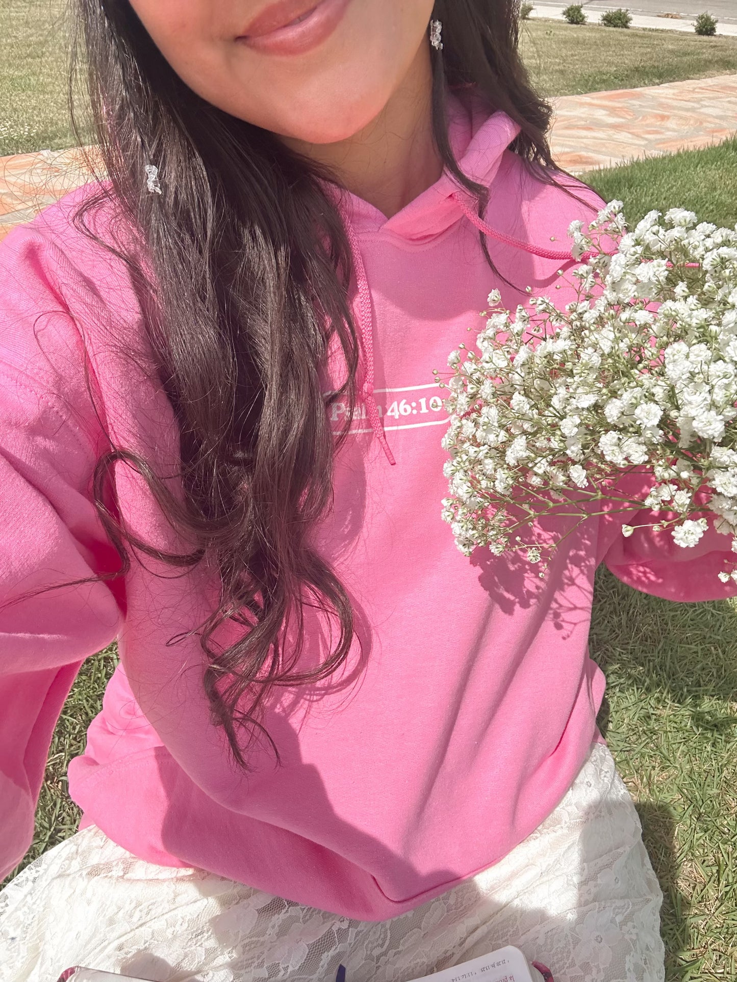 Be Still Hoodie