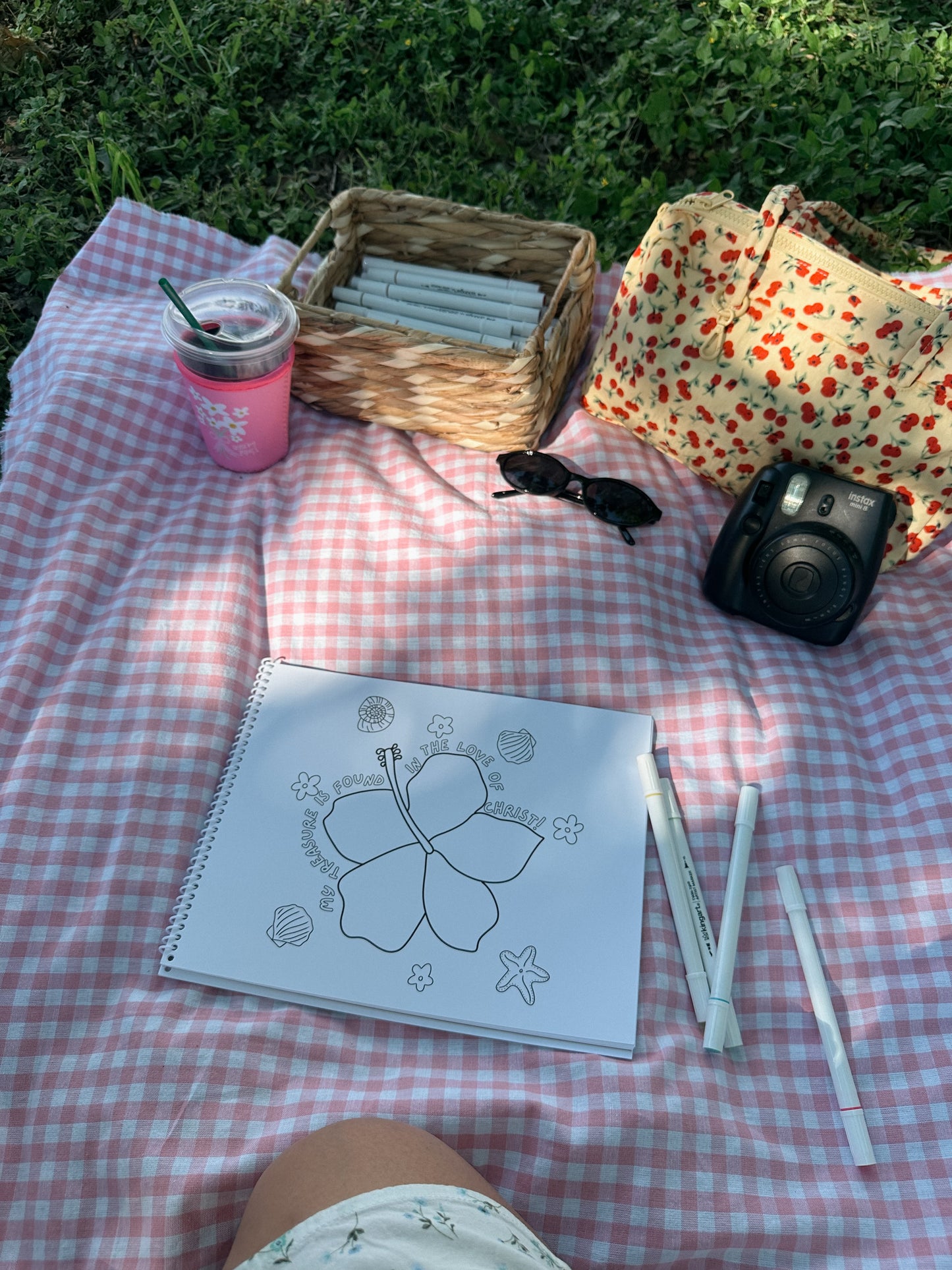 Heavenly Coloring Book
