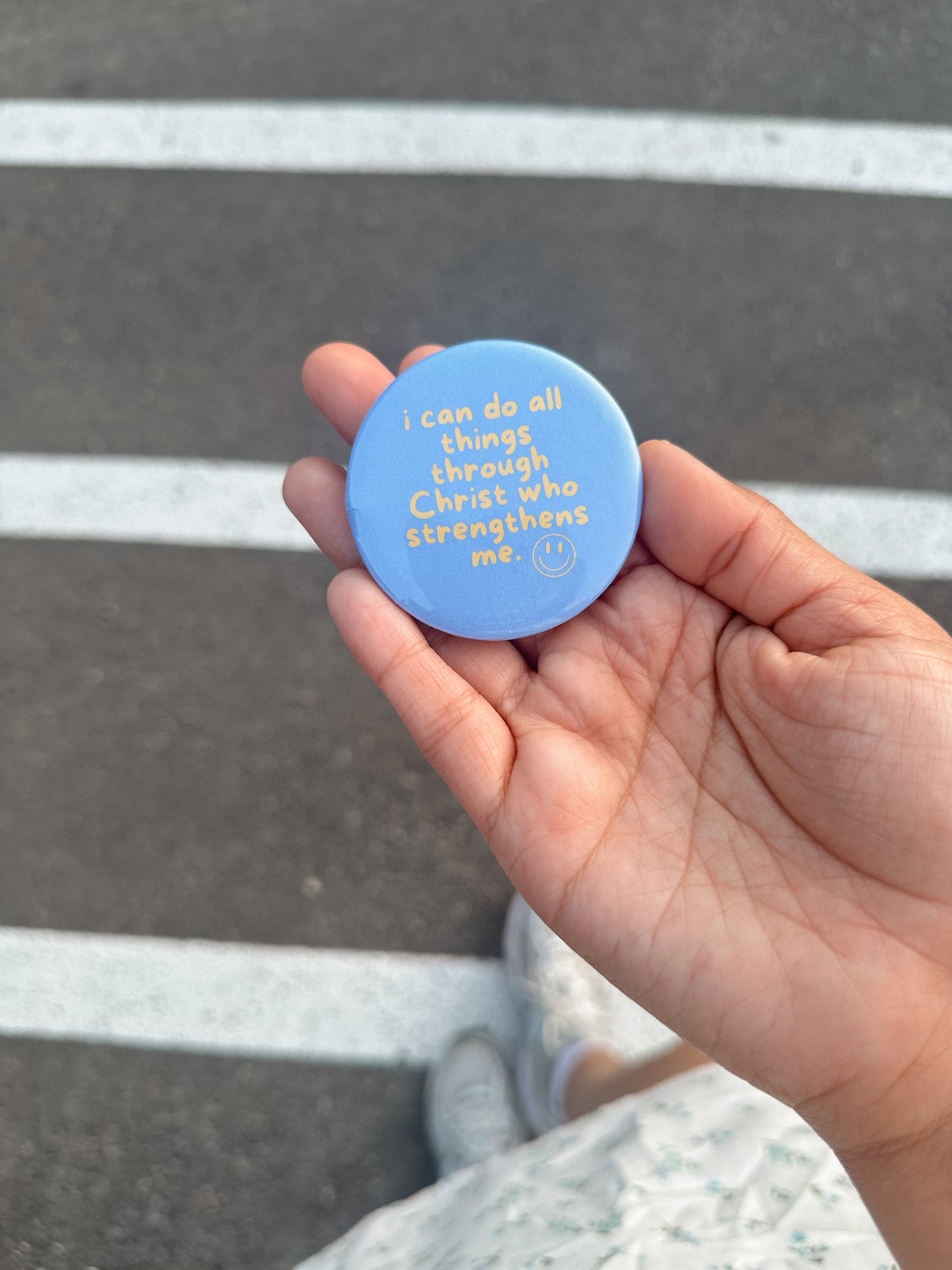 Button Pins