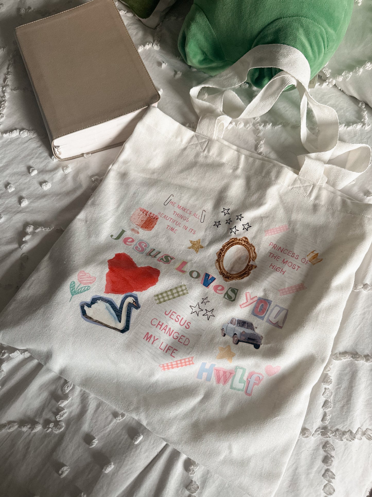 JLY Tote