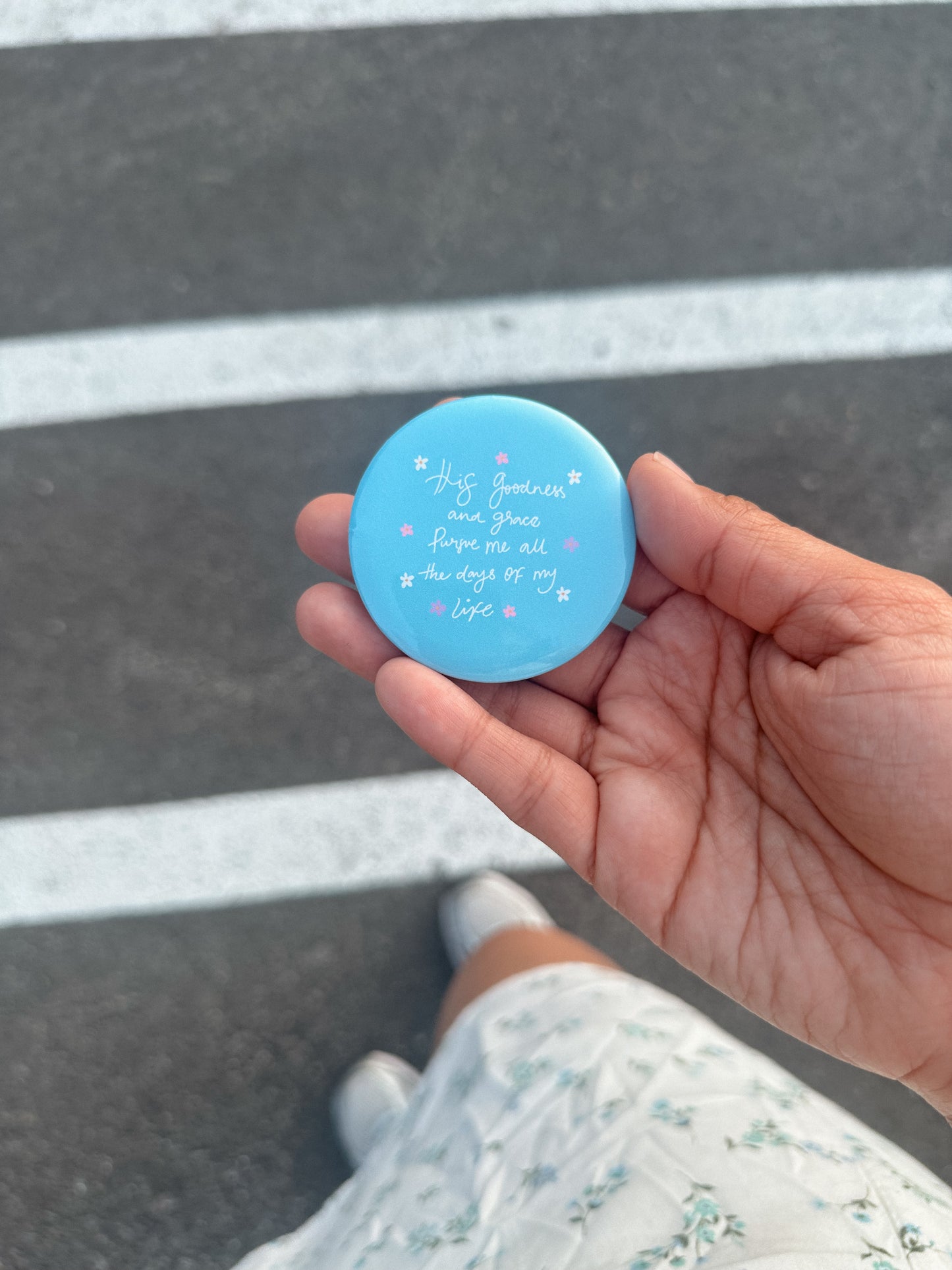 Button Pins