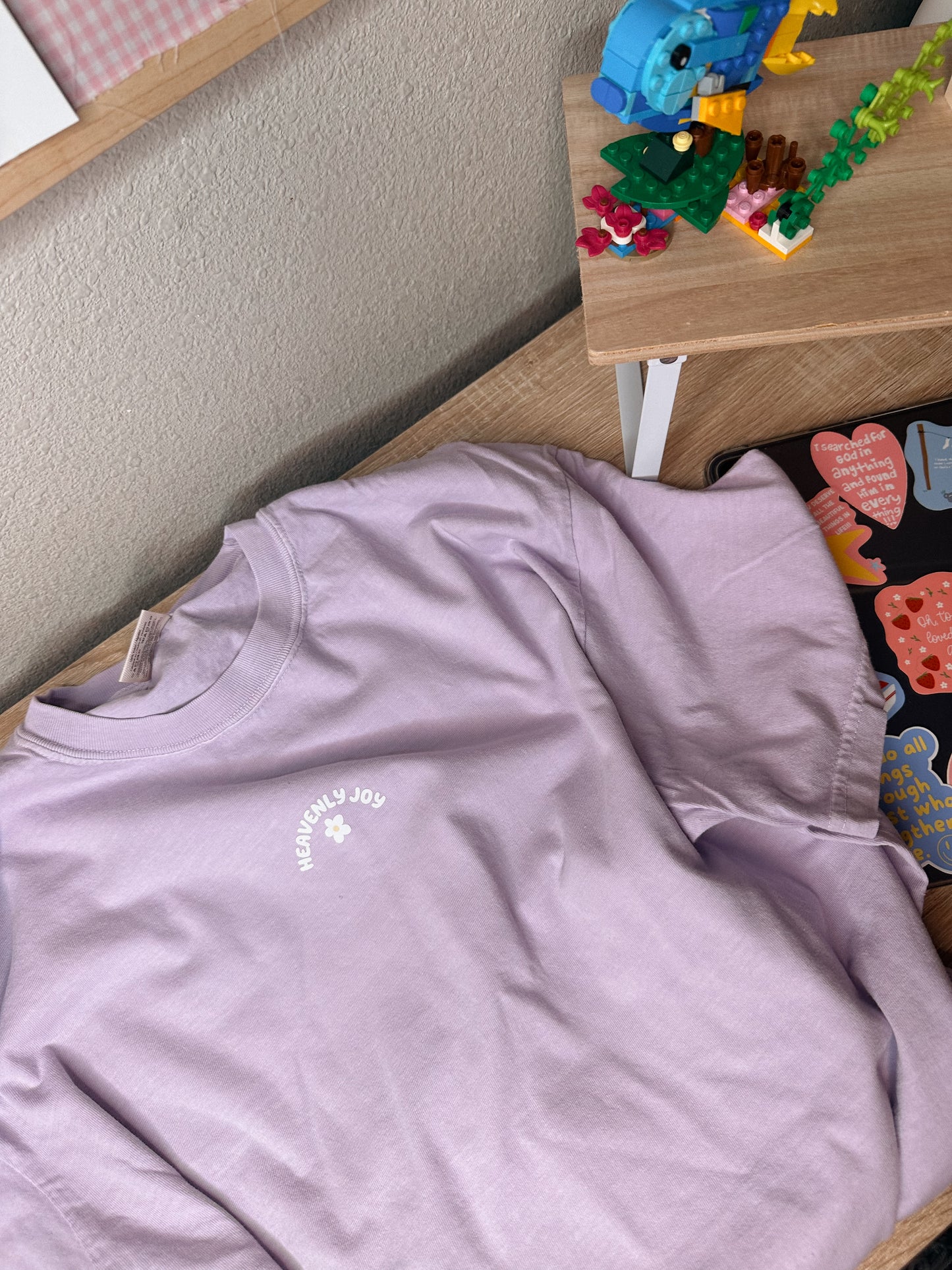 What A Blessing Tee