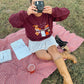 JLY Fall Scrapbook Crewneck