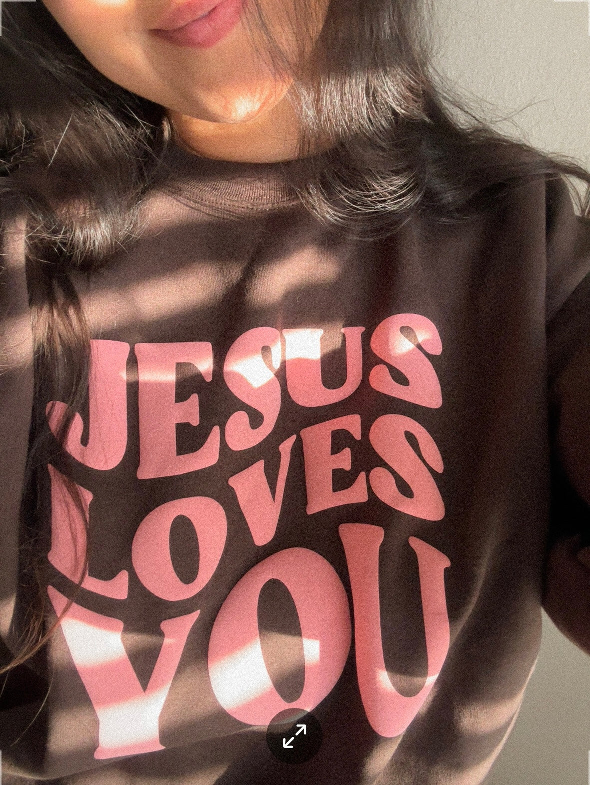 JLY Fall Crewneck