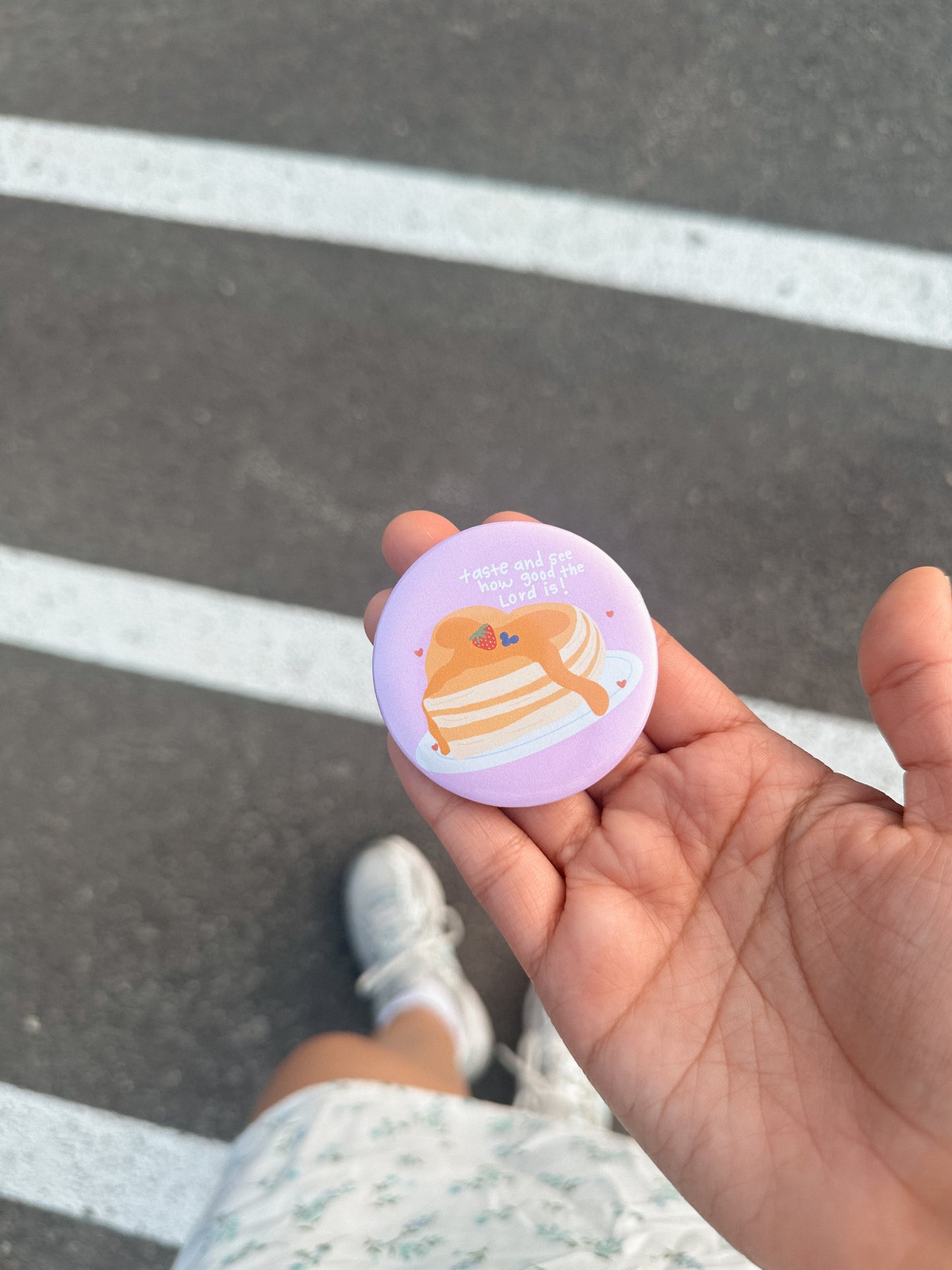 Button Pins