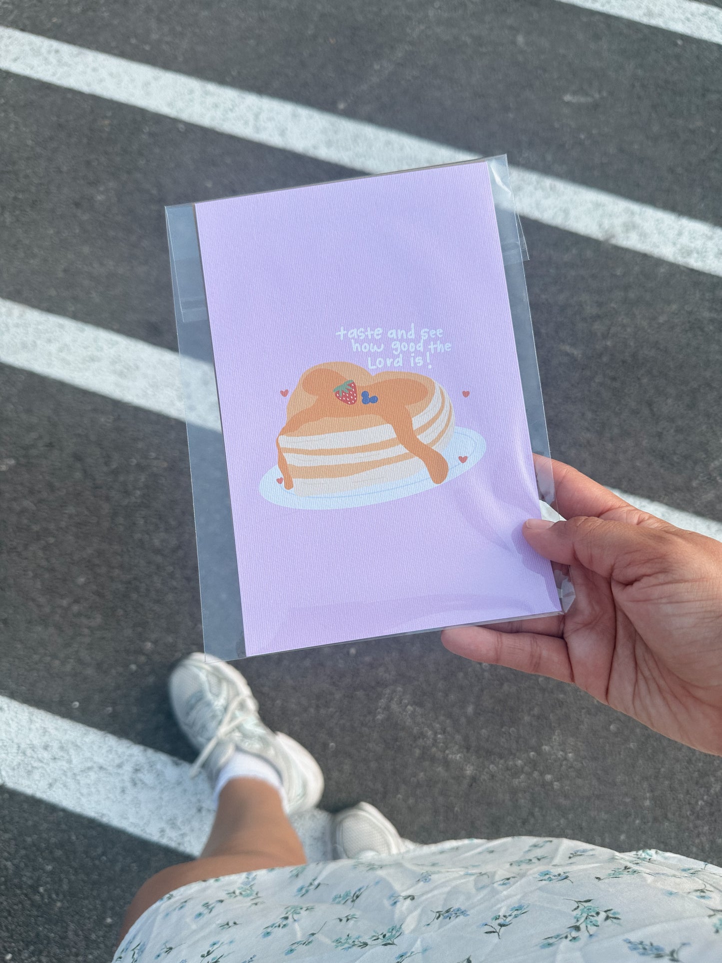 Faith Based Art Print
