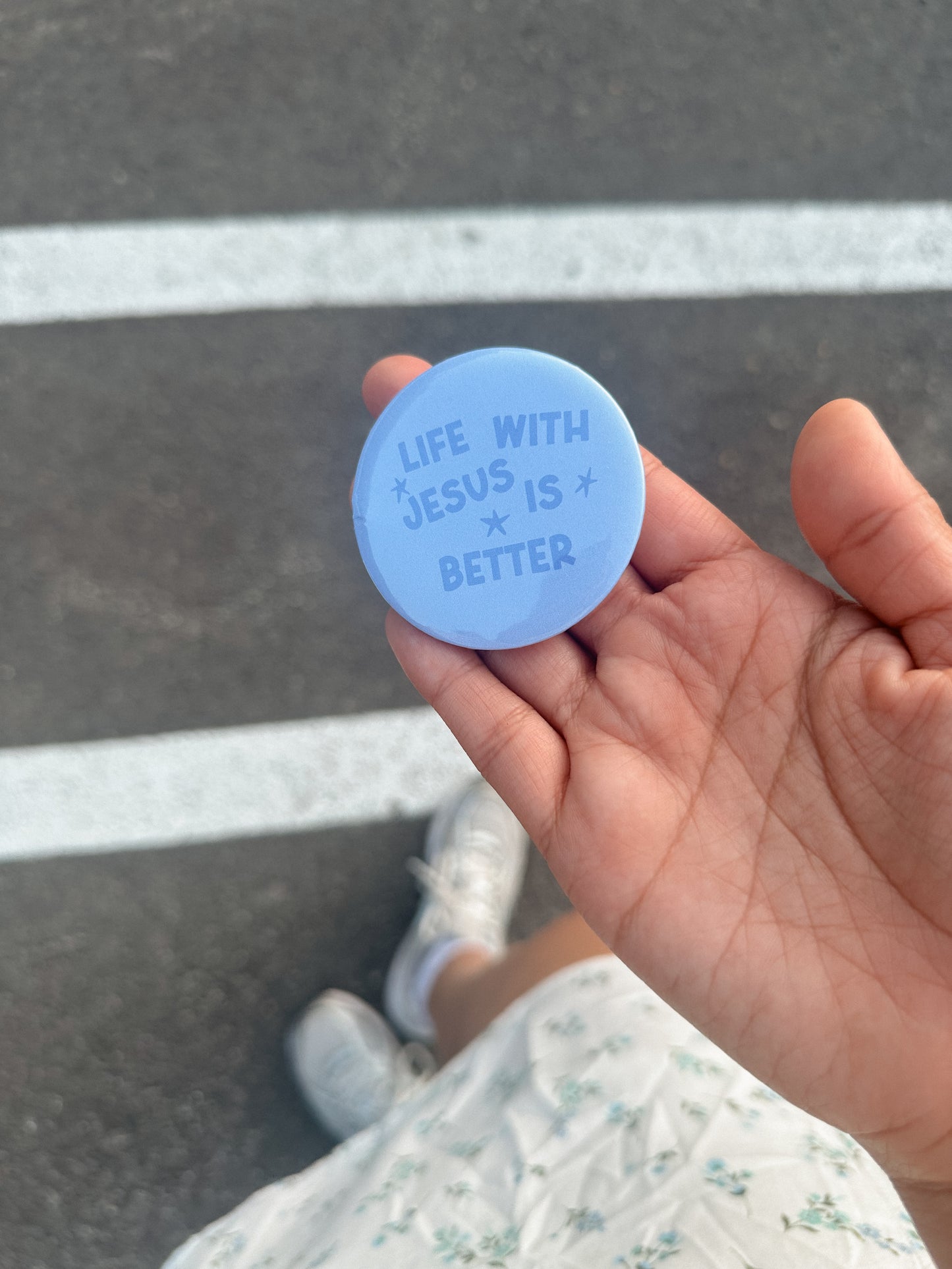 Button Pins