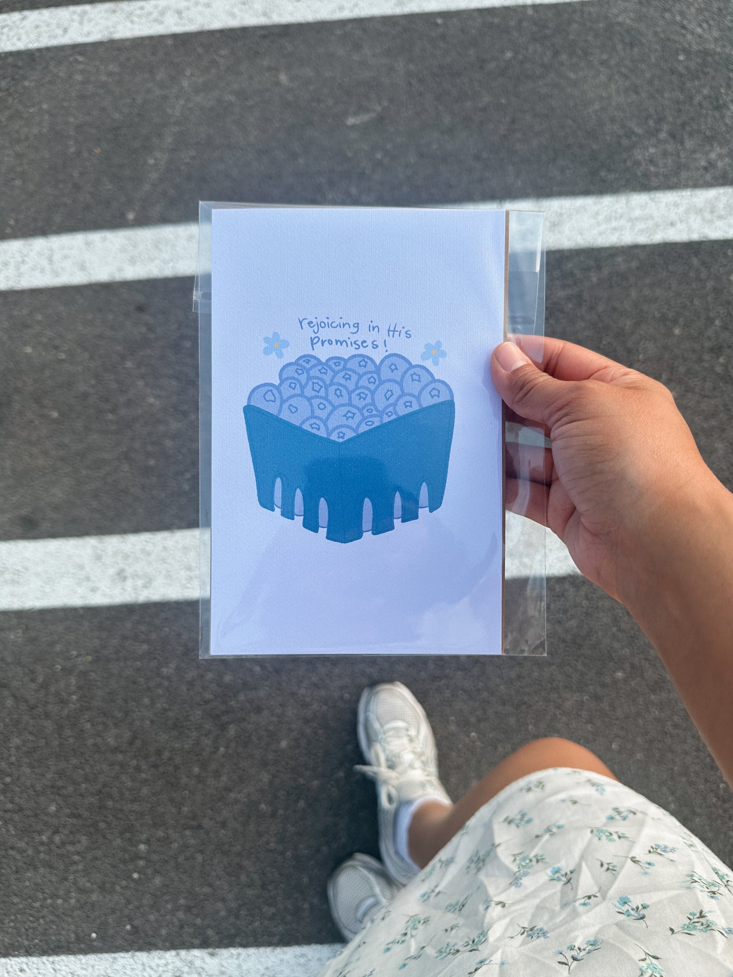 Faith Based Art Print