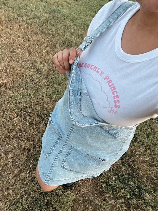 Heavenly Princess Baby Tee