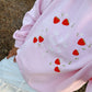 Oh, To Be Loved By God Crewneck