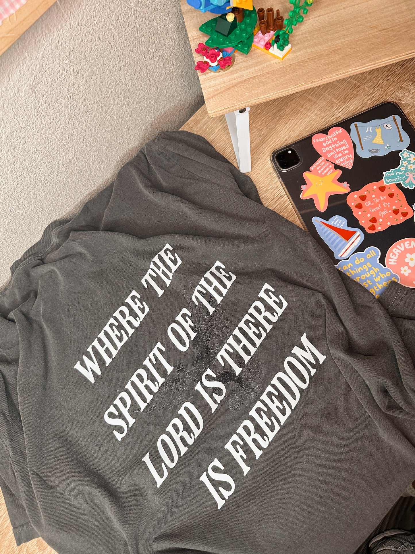 Spirit Of The Lord Tee
