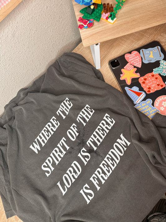 Spirit Of The Lord Tee