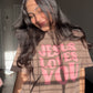 JLY Brown Tee