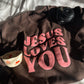 JLY Fall Crewneck