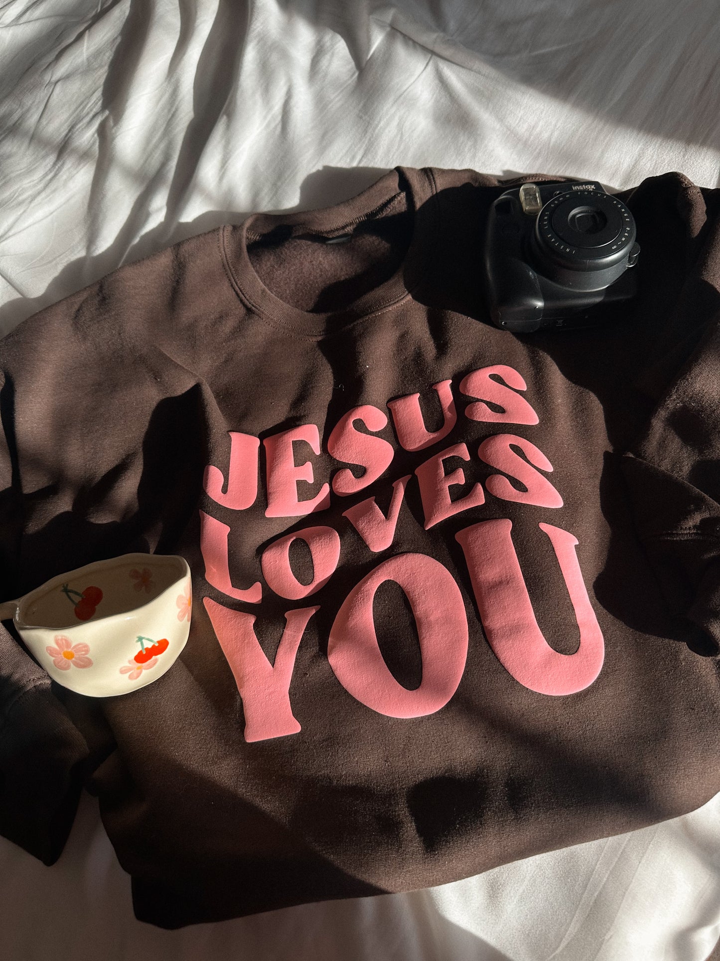 JLY Fall Crewneck