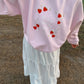 Oh, To Be Loved By God Crewneck