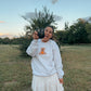 Teddy Crewneck